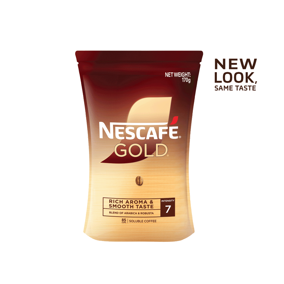 NescafÉ Gold Refill Pack NescafÉ Malaysia